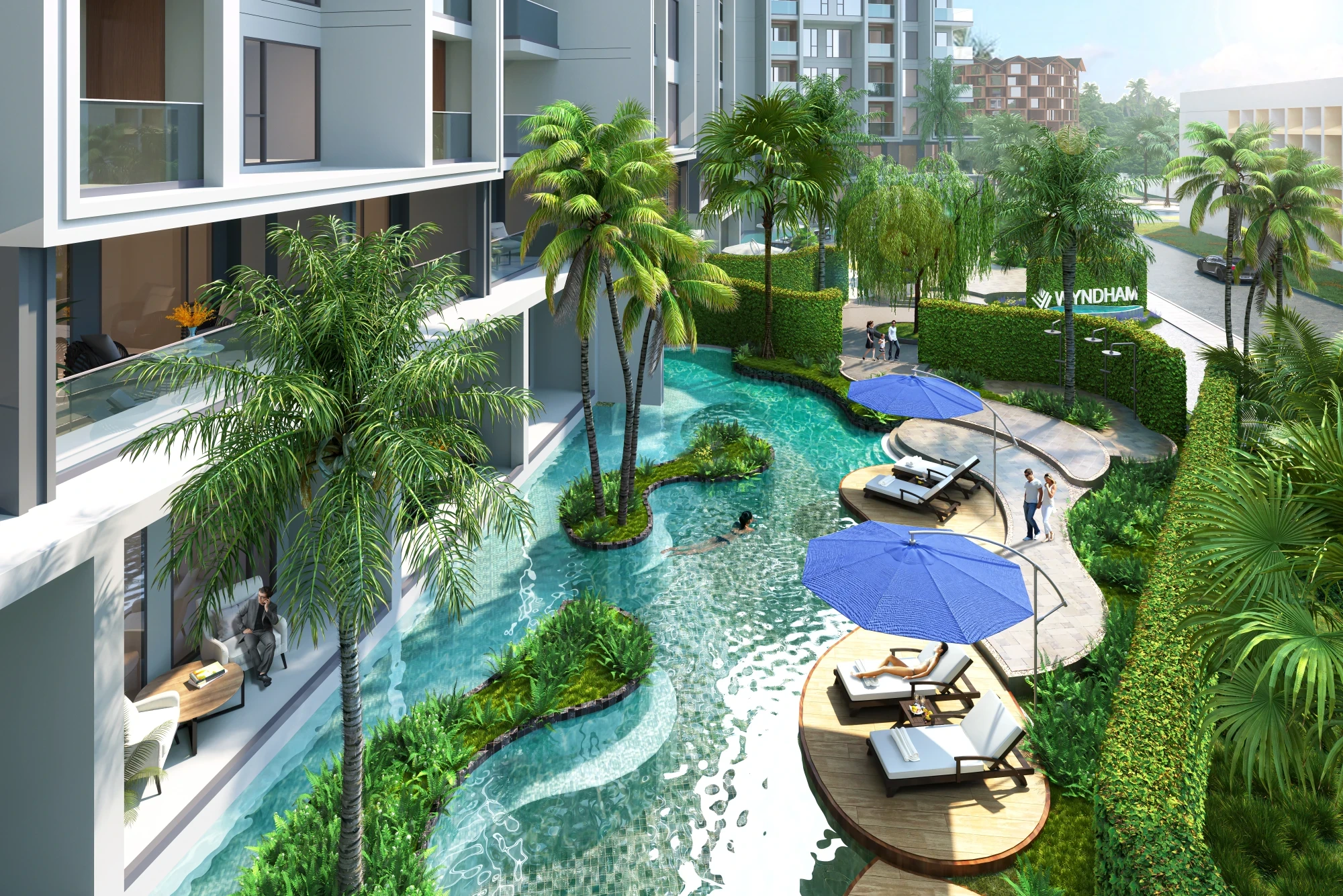 SEA HEAVEN PHUKET NAITHON PHASE 3.1: Preise und Grundrisse about developer